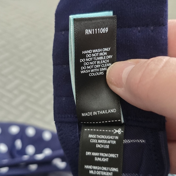 Panache swim top 34GG - Picture 8 of 8